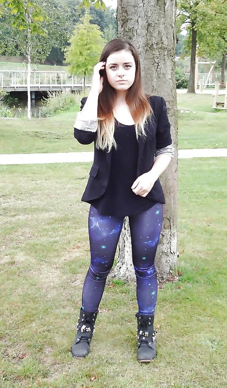 25P The best Leggings I have found in Hamsters - Space Leggings