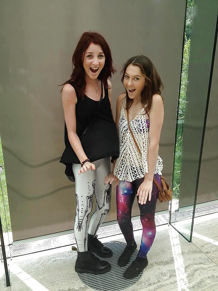 25P The best Leggings I have found in Hamsters - Space Leggings