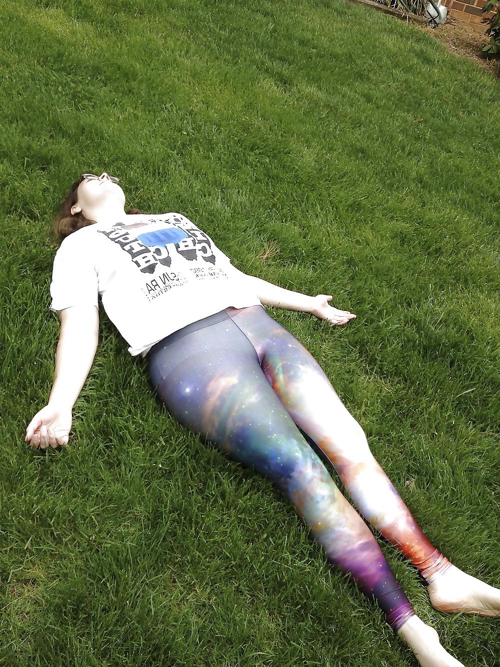 25P The best Leggings I have found in Hamsters - Space Leggings
