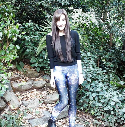 25P The best Leggings I have found in Hamsters - Space Leggings