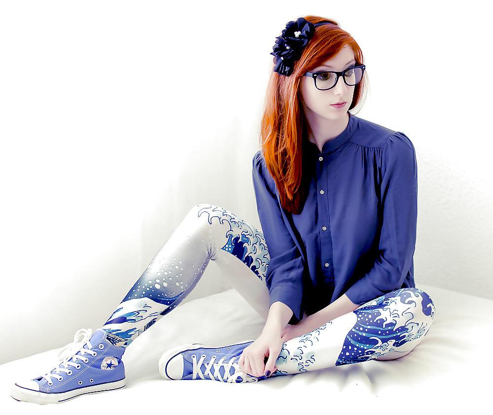 25P The best Leggings I have found in Hamsters - Space Leggings