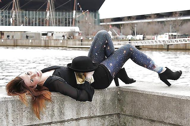 25P The best Leggings I have found in Hamsters - Space Leggings