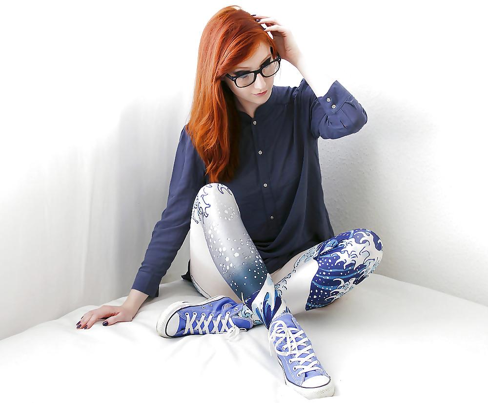 25P The best Leggings I have found in Hamsters - Space Leggings