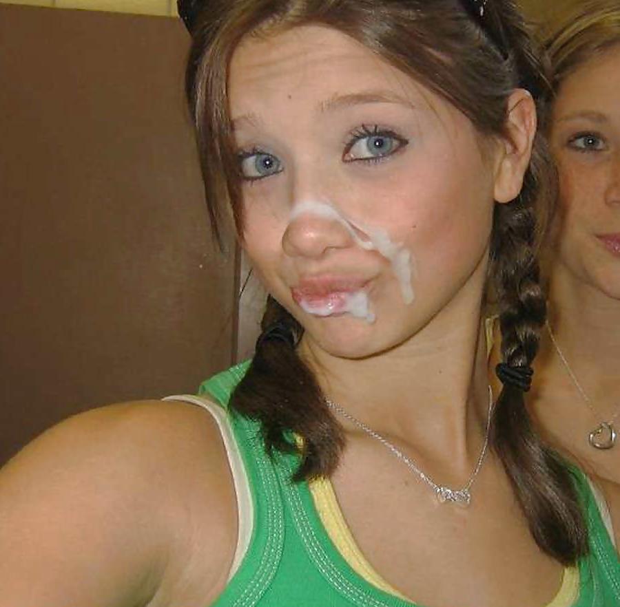 25P 116 big cum facials