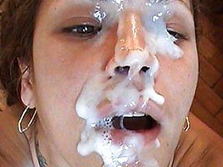 11P Massive Cumshots