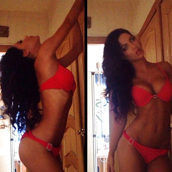 25P Amateur Bikini Babes
