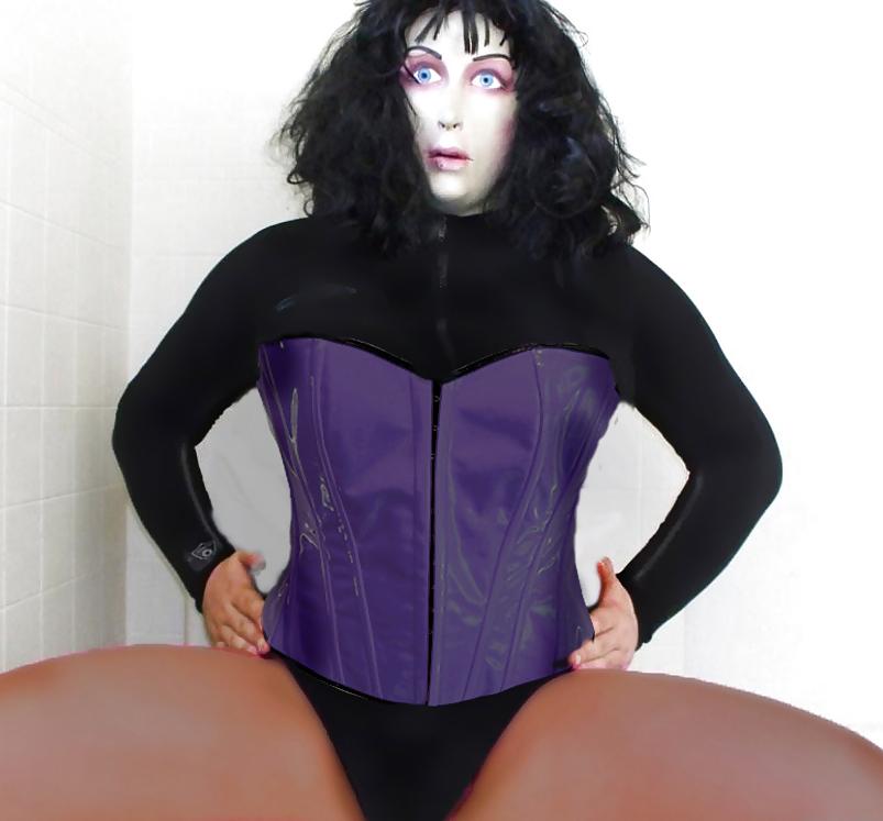 17P Marissa Mask