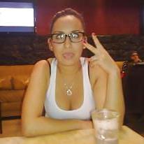 6P Belle beurette marocaine ikram