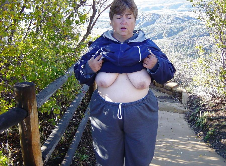 20P Saggy tits 29