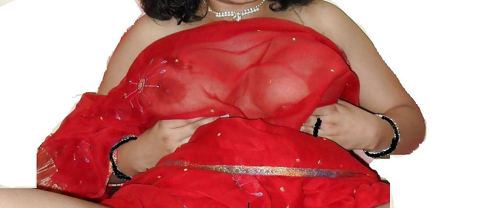 11P Indian aunty 117