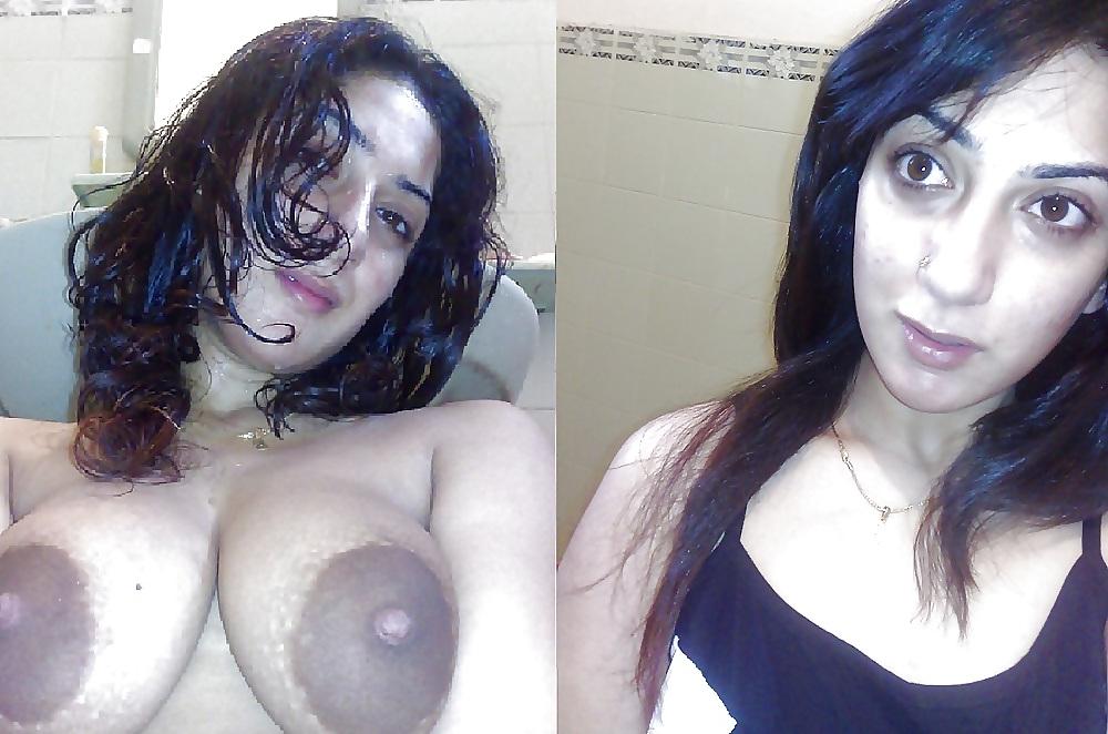25P Arab persian indian muslim teen girls dressed undressed