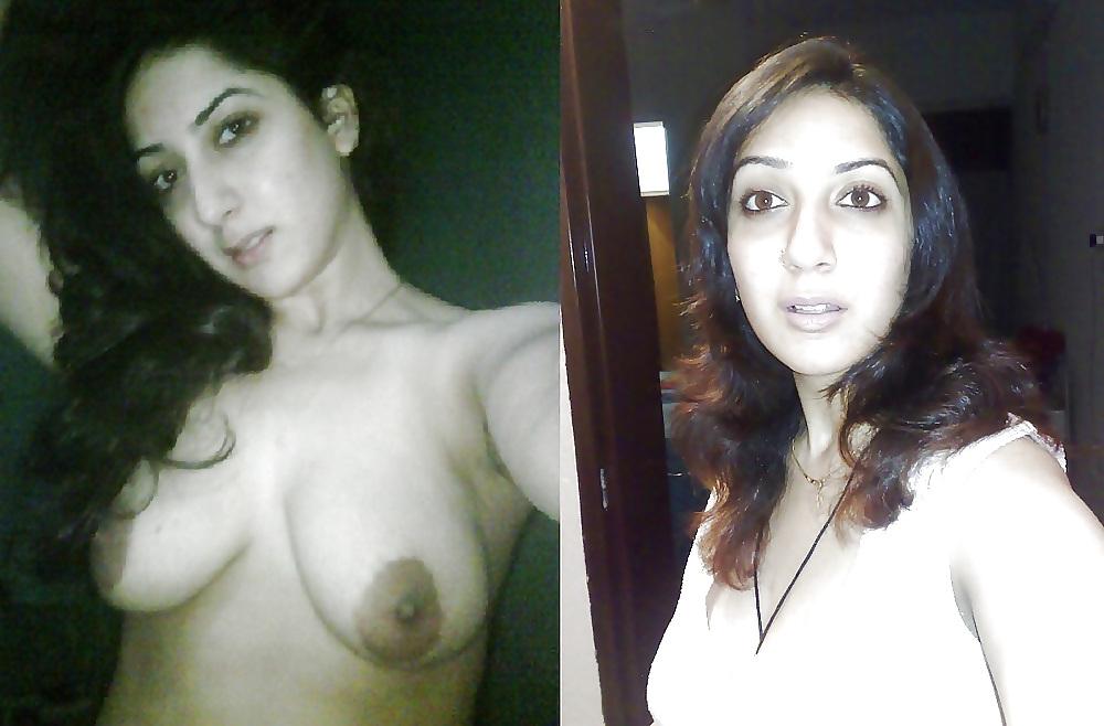 25P Arab persian indian muslim teen girls dressed undressed