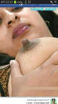 10P SOUTH INDIAN AUNTY's Boobs