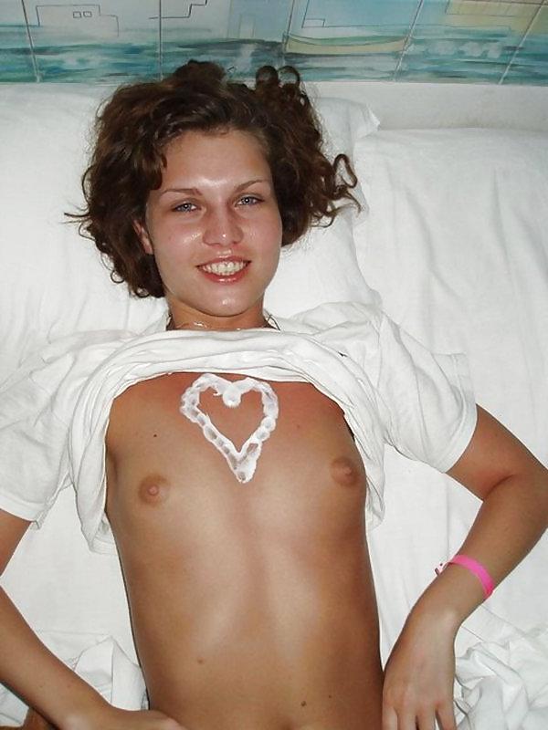 14P The Beauty of Amateur Dutch Wife