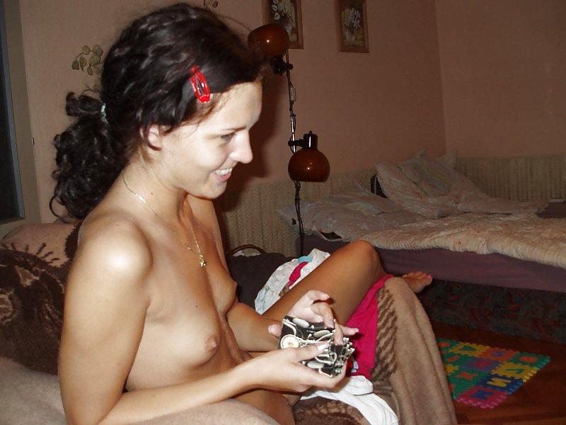 14P The Beauty of Amateur Dutch Wife