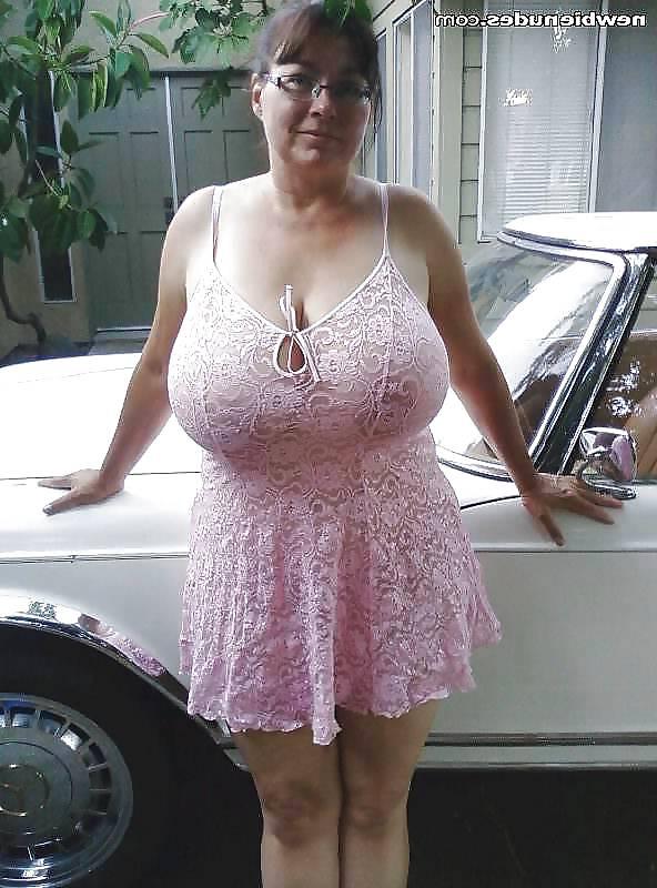 25P MIs favoritas Grannys Big Boobs