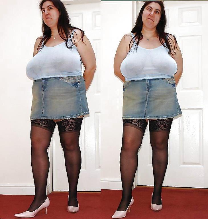 25P MIs favoritas Grannys Big Boobs