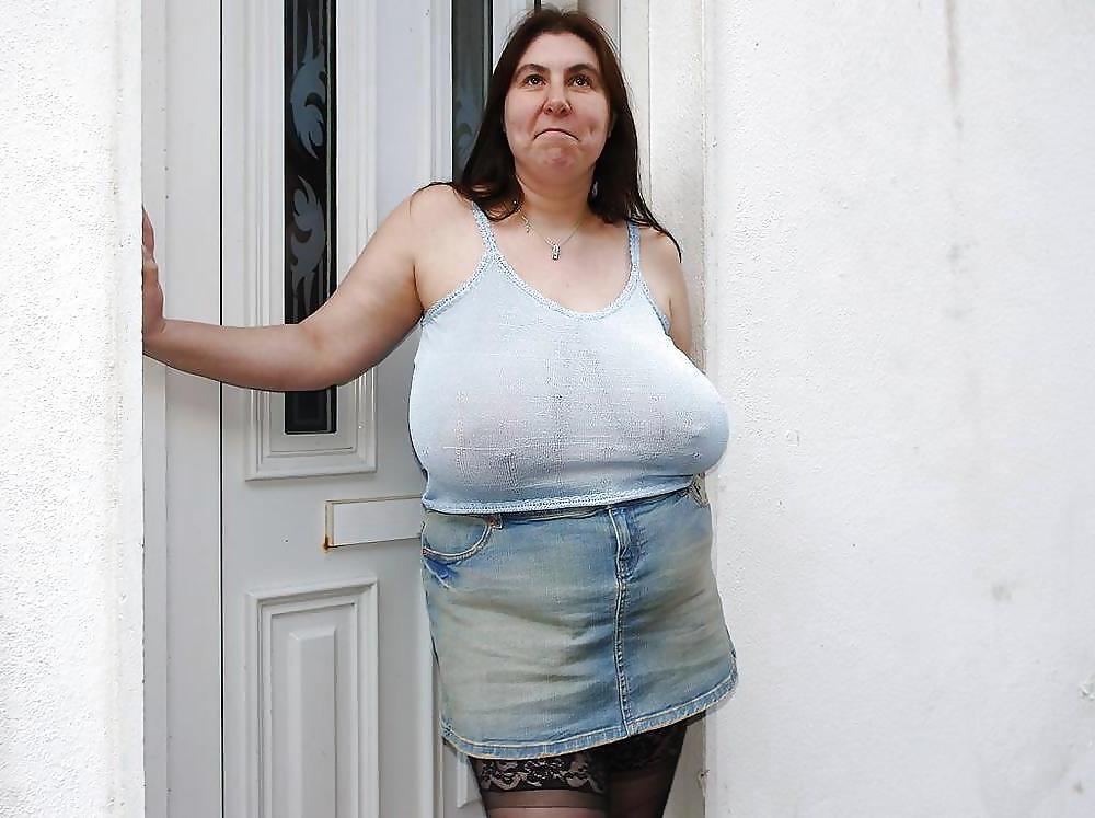 25P MIs favoritas Grannys Big Boobs