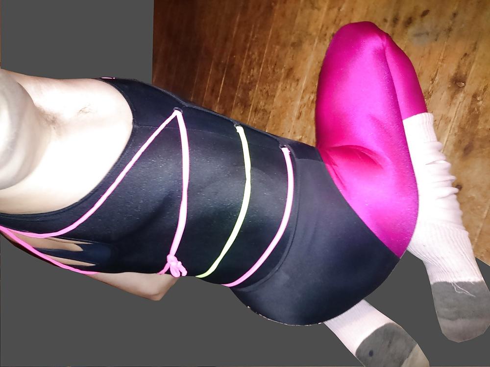 24P Lycra spandex