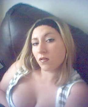 15P Chav lady that has huge boobs