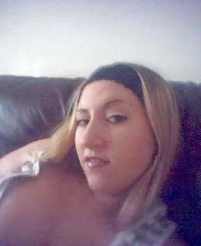 15P Chav lady that has huge boobs