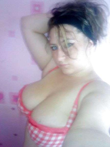 15P Chav lady that has huge boobs