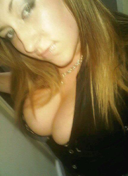 15P Chav lady that has huge boobs