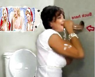 5P Meine Glory Hole Bilder