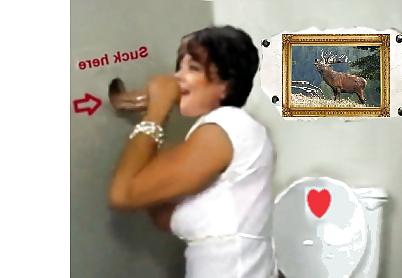5P Meine Glory Hole Bilder