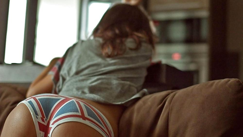 25P More Perky Ass Cheeks