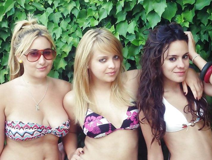 17P Spanish girls are hot