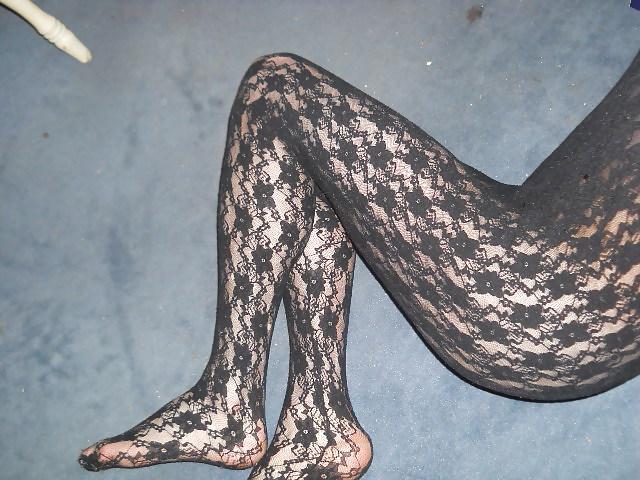 13P Different Catsuit Pics