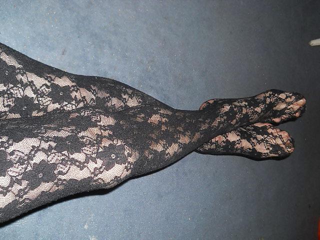 13P Different Catsuit Pics