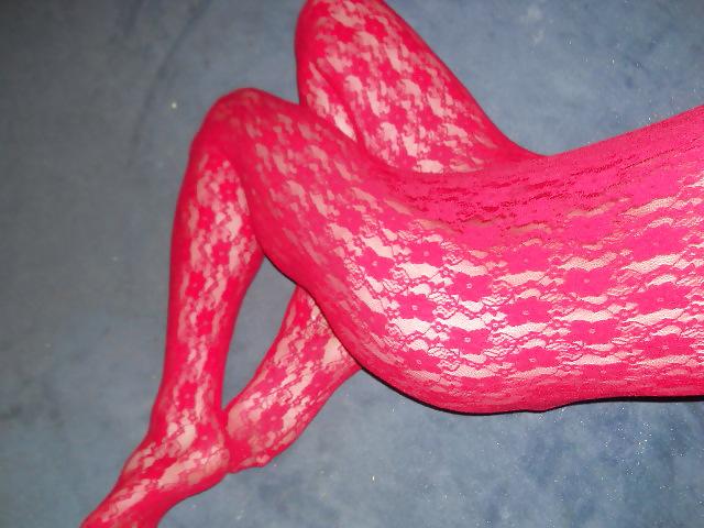 13P Different Catsuit Pics