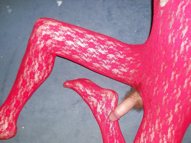 13P Different Catsuit Pics