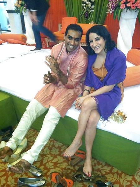 8P Caught my friends fucking at an indian wedding