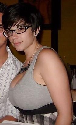 19P Huge Tits, Tight Tops 38