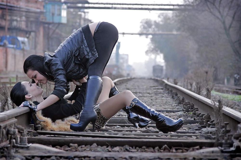 25P Diese Stiefel sind für ?