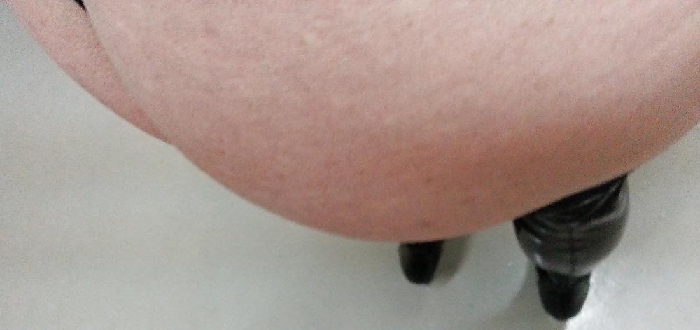 15P My new fuck me boots!!! 