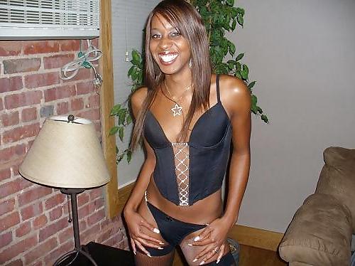 7P Fine Piece of Ebony Ass