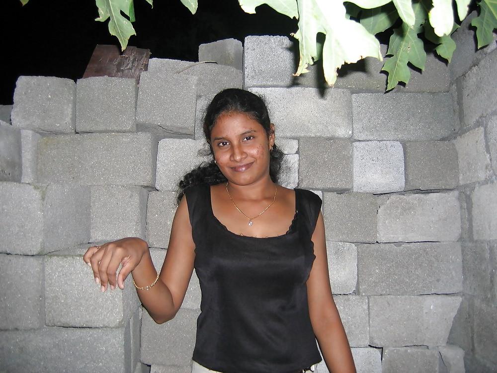 9P Indian Mature women