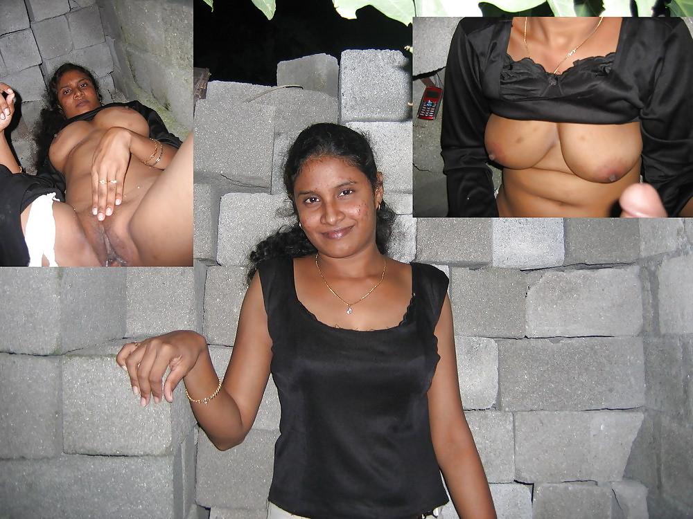 9P Indian Mature women