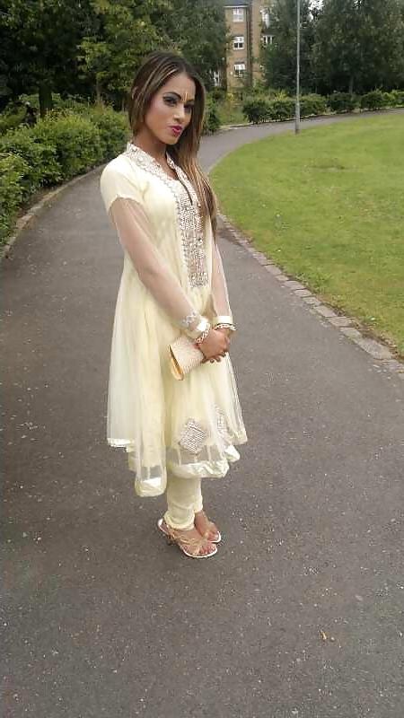 9P Paki indian bengali slag for comments