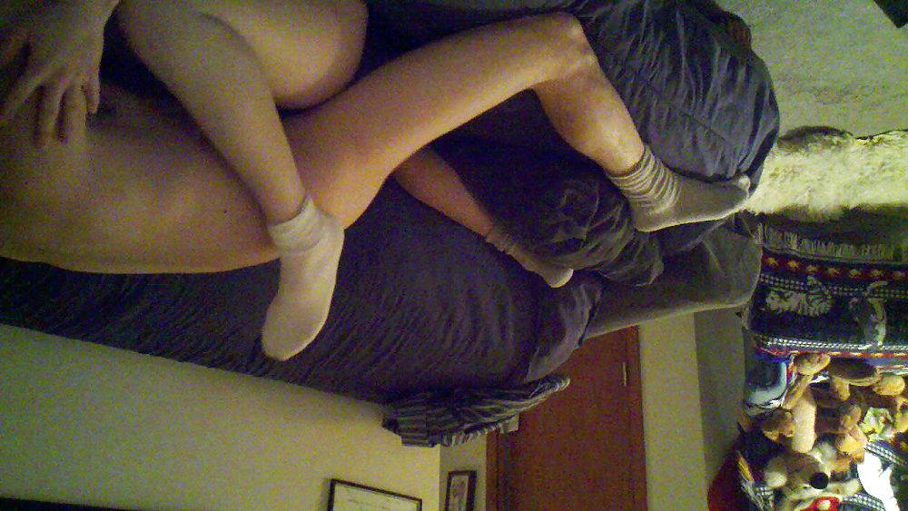 24P Sexy slutty white socks 