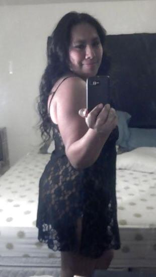 25P American Indian Wife