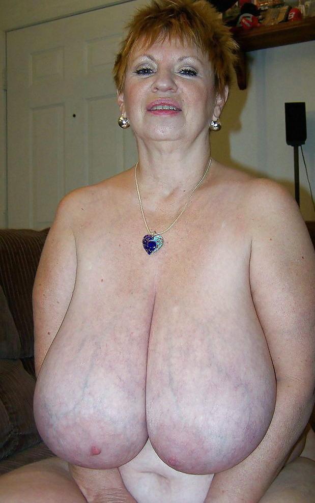 25P Big Natural Breasts