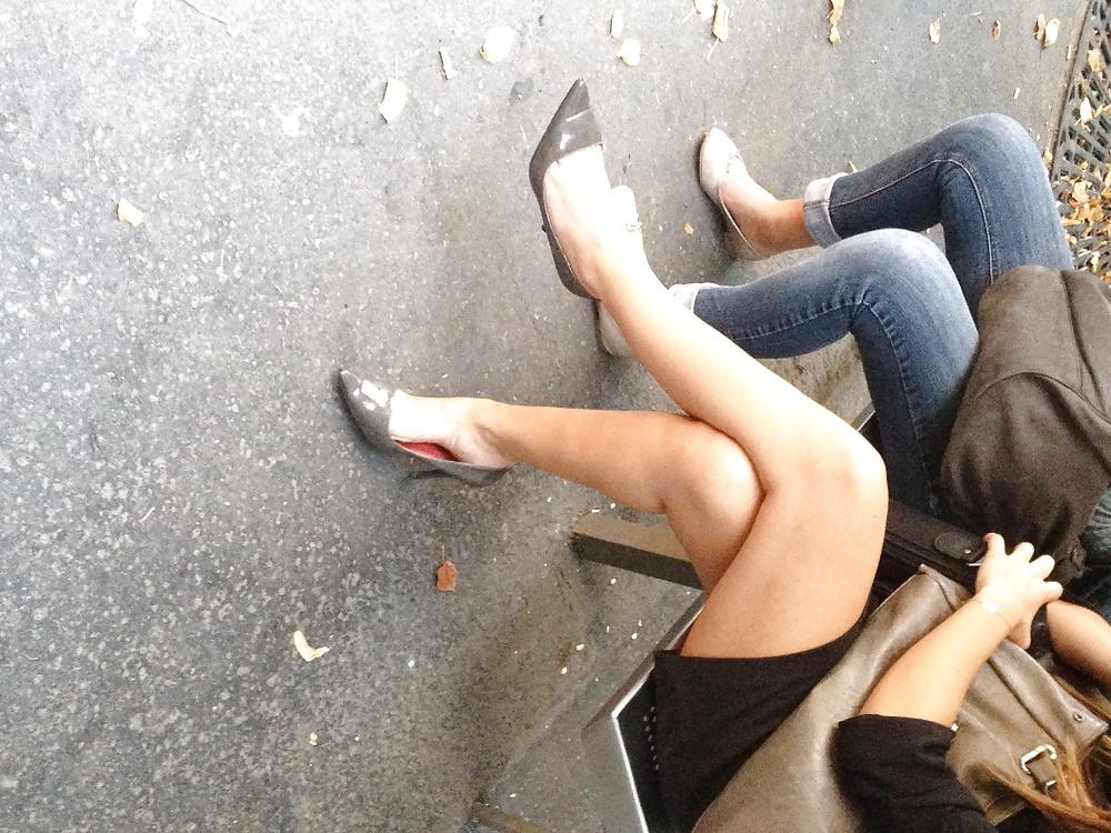 25P Legs that made me crazy