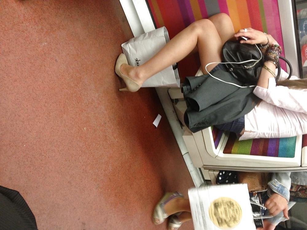 25P Legs that made me crazy