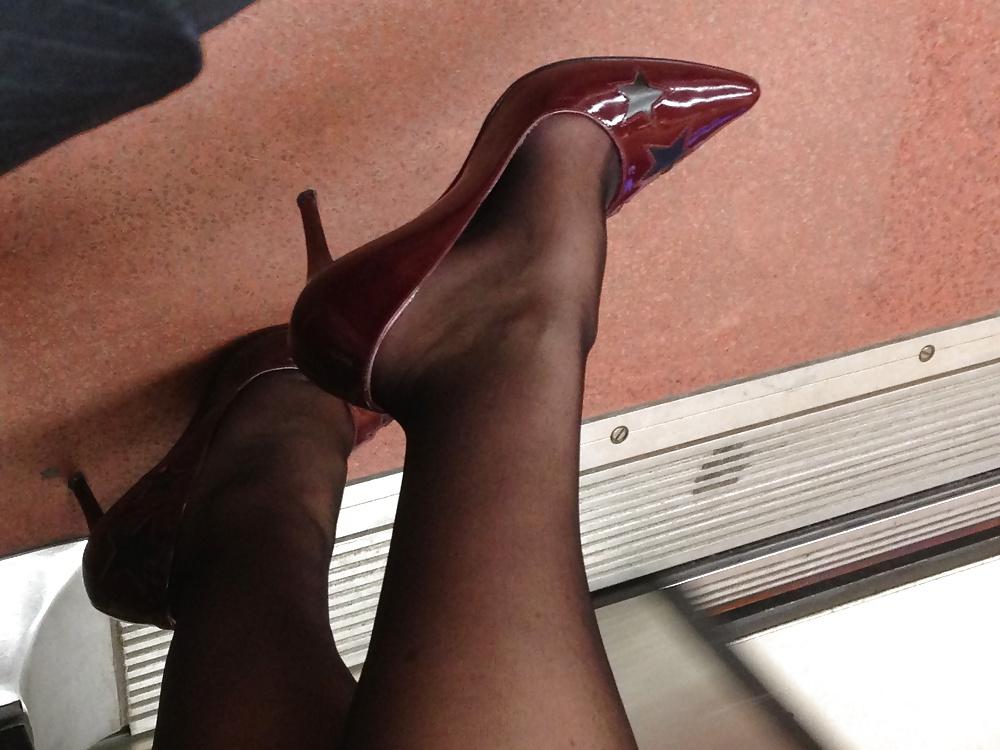 25P Legs that made me crazy