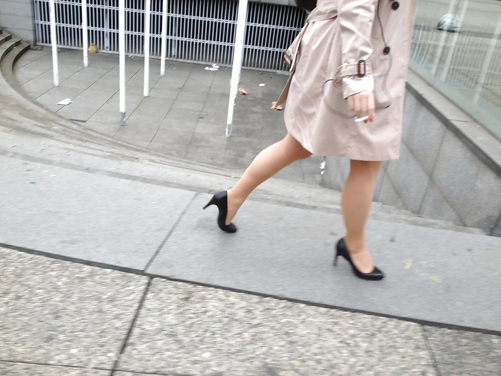 25P Legs that made me crazy